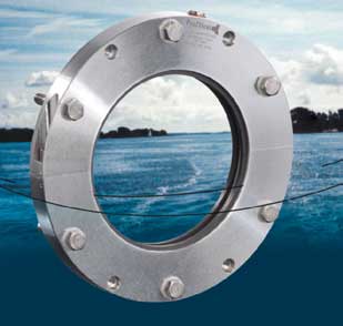 Arctic Steel Strainers | Kemp Propulsion Systems