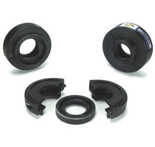 Arctic Steel Strainers | Kemp Propulsion Systems